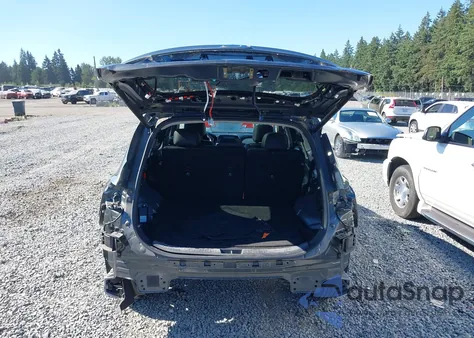 2020 Hyundai Santa Fe Sel 2.0T z USA, uszkodzony, nr VIN 5NMS3CAA8LH148359